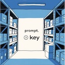 Prompt Vault App Icon